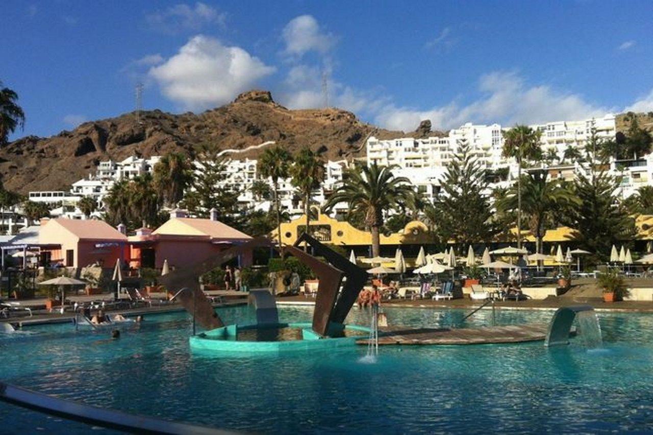 Ocean Beach Club - Gran Canaria Mogan Exterior photo