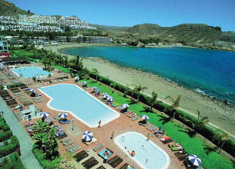 Ocean Beach Club - Gran Canaria Mogan Exterior photo